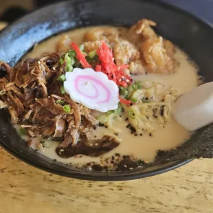 Pork Ramen