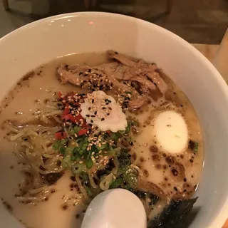tonkotsu ramen