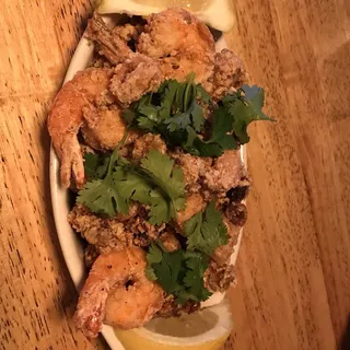 fried shrimp