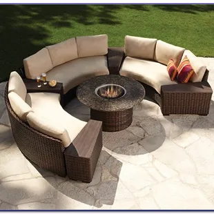 Patio furniture &amp; fire pits available