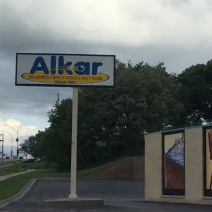 Needs a sign update...