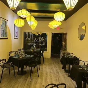 Very cool place, great vibe