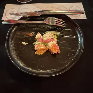 sushi and sashimi, food