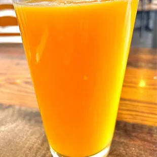 Fresh Squeezed Juice ( OJ )