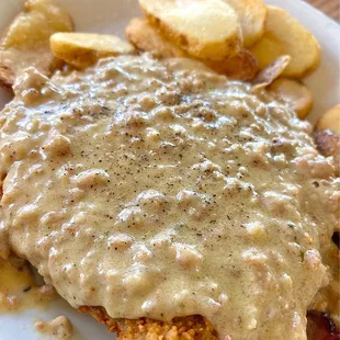 Chicken Fried Steak