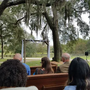 Beautiful venue for a wedding!!