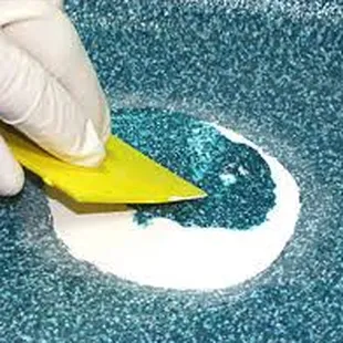 Need patchwork for areas that have been damaged?