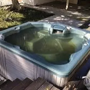 Does your hot tub look like this and you need help?