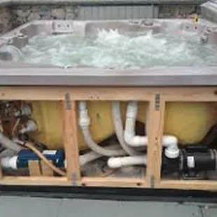 Hot Tub not working the way it needs?