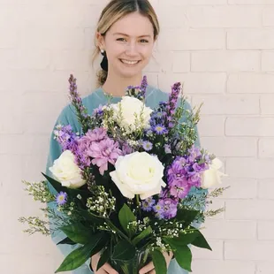 Sweet Mckenna. What an eye for color!  Her designs will have you swooning!