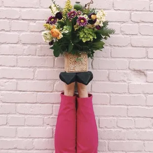 Find us on Instagram! @allabloomflorist