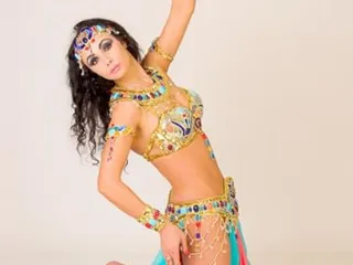 Simone Belly Dancing