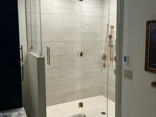 Papillion Glass & Door