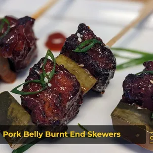 Slow smoked goodness