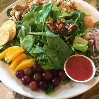 Orange Chicken Salad