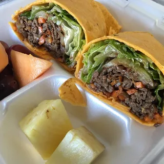 Bulgogi Wrap