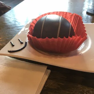 Chocolate Bombe
