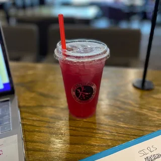 Iced Black-Raspberry 20 Oz