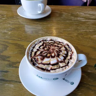 Caramel Macchiato