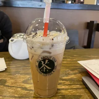 Iced Caramel Macchiato