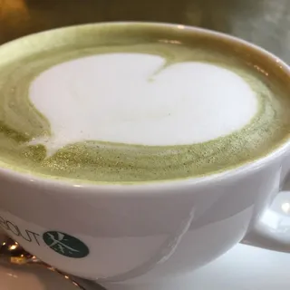 Green Latte
