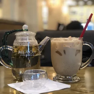 Iced Black Tea(S) 20 Oz