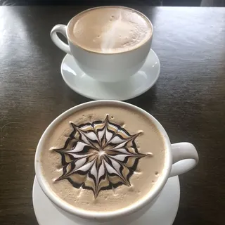 Cocoa Latte