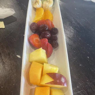 Fresh Fruit Plate