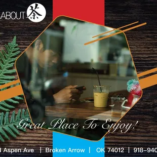 Discover All About Cha in Broken Arrow!