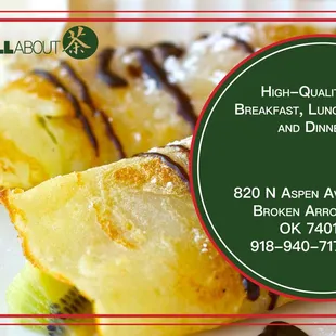 breakfast, lunch, and dinner where quality meets affordability