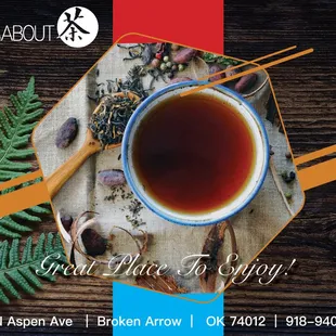 By choosing tea and coffee over sugary drinks, you're not only treating your taste buds but also giving your health a little boost.