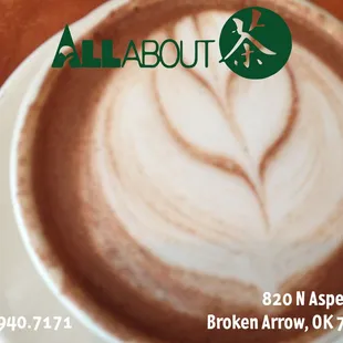 #AllAboutCha #EndOfSummer #Coffee #Tea #FamilyTime