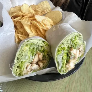 Chicken Caesar Salad