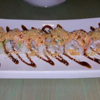 All About Shrimp Roll