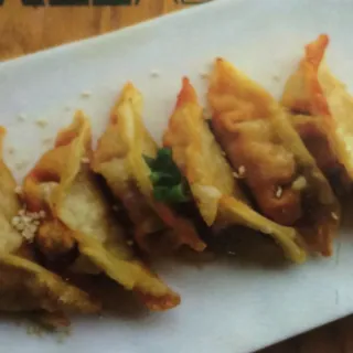 Chicken Gyoza