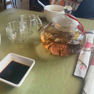 Rose Tea