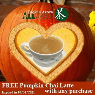 Pumpkin Chai
