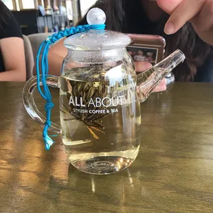 Jasmine in "passion" size