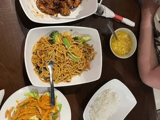 Tea Cafe On the Corner