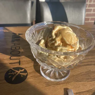 Affogato