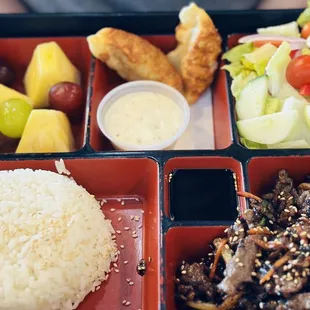 Bento box