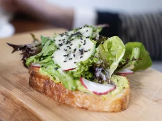 Provision Coffee & Bakery