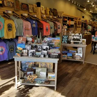 View of our newly expanded west side