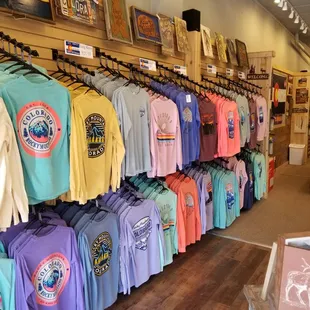 Great long sleeve t-shirts