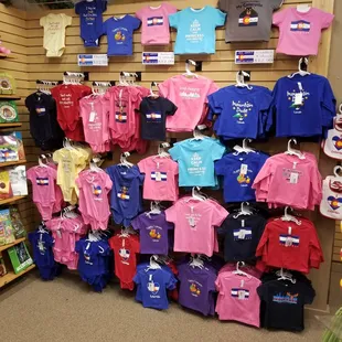 Infant and toddler clothes