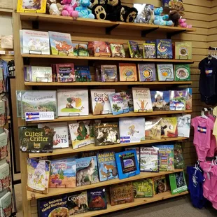 Tons of great kids books