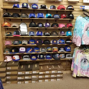 Colorado hats