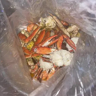 Bag of goodies