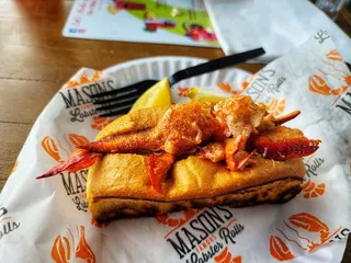 Mason's Famous Lobster Rolls - Miami