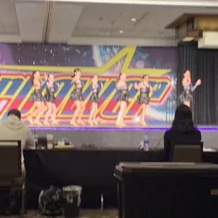 Our first quarantine dance competition in over a year!